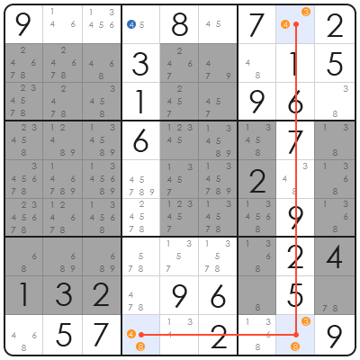 sudoku pencil